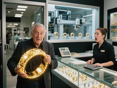 3D列印大師的奇幻融資記|中華優質當舖創意借款實錄